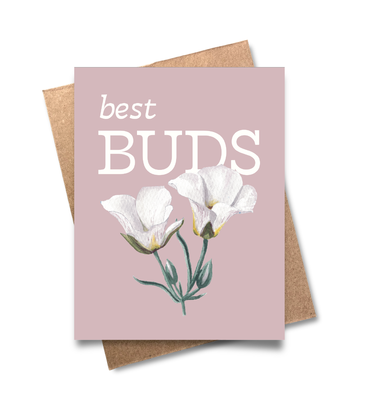Best Buds Card