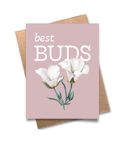 Best Buds Card