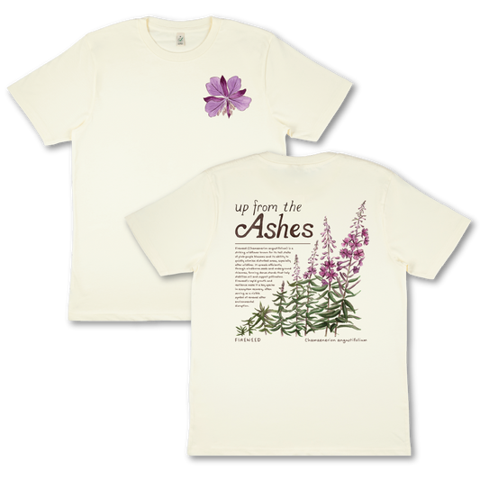 Fireweed 100% Cotton Tee