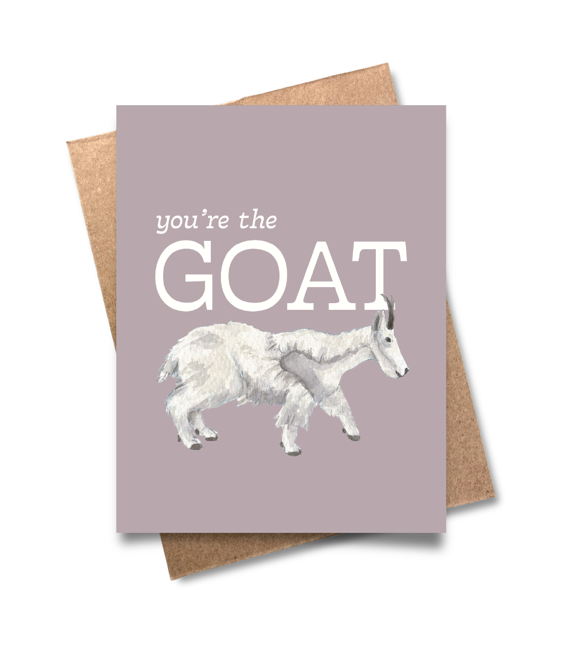 Pack of 8 Punny Greeting Cards